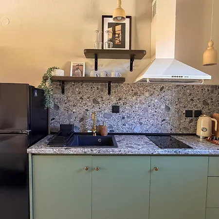 Διαμέρισμα Noima Boutique Kalamítsion