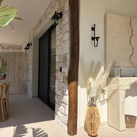 Noima Boutique Appartement Kalamítsion